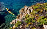 30.06-02.07 – kayaking round Diaporos island