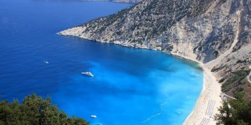 27th of June- 3rd of July – kayaking on Kefalonia island