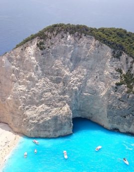 1st-7th of July – Kayaking on Zakynthos island – dates confirmed