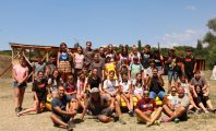Детски лагер Струма – 29ти юли – 4ти август